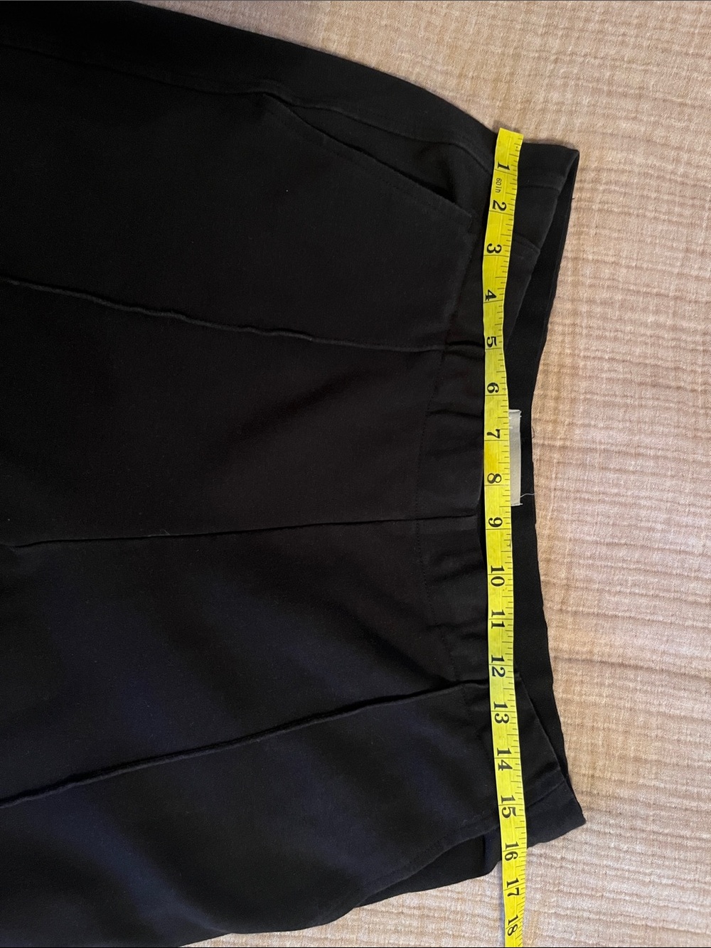 Everlane The Dream Pants in Black - Picture 8 of 11